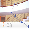 Corrimano Inox REEF della linea Inoxlive
